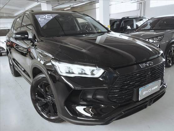 BYD SONG PRO 1.5 DM-I HÍBRIDO GS AUTOMÁTICO